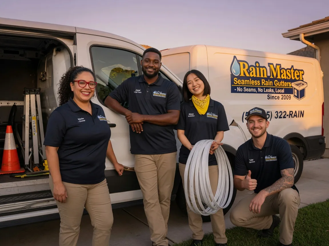 Gutter Installation company in Perry, MI